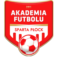 Zajęcia z piłki nożnej Płock - Logo Sparta Płock