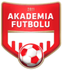 Logo akademii futbolu
